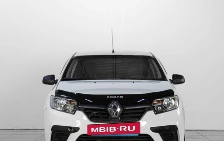 Renault Logan II, 2019 год, 699 000 рублей, 2 фотография