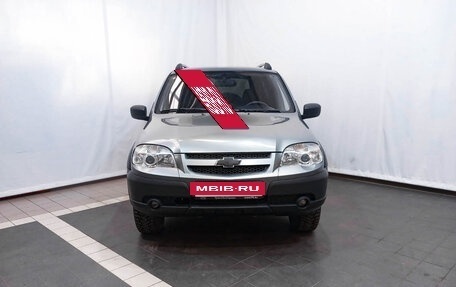Chevrolet Niva I рестайлинг, 2011 год, 599 000 рублей, 2 фотография