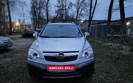 Opel Antara I, 2009 год, 1 050 000 рублей, 2 фотография