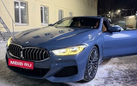 BMW 8 серия, 2019 год, 7 480 000 рублей, 3 фотография