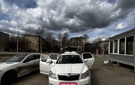 Skoda Octavia, 2012 год, 750 000 рублей, 2 фотография