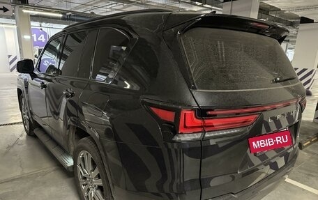 Lexus LX, 2023 год, 23 900 000 рублей, 4 фотография