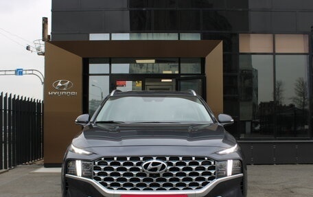 Hyundai Santa Fe IV, 2021 год, 4 190 000 рублей, 8 фотография