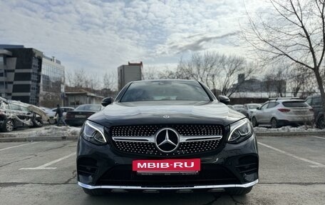 Mercedes-Benz GLC Coupe, 2018 год, 4 500 000 рублей, 3 фотография