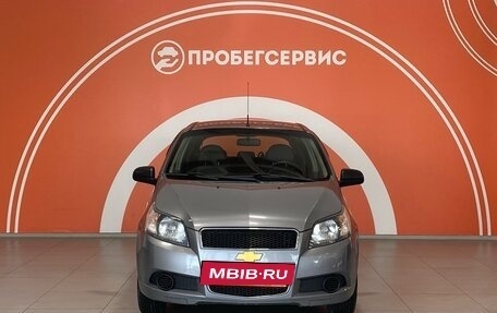 Chevrolet Aveo III, 2010 год, 490 000 рублей, 2 фотография