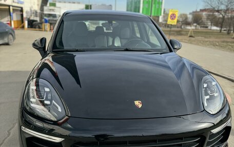 Porsche Cayenne III, 2014 год, 4 500 000 рублей, 2 фотография