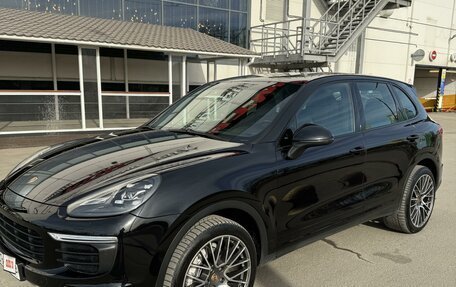 Porsche Cayenne III, 2014 год, 4 500 000 рублей, 5 фотография