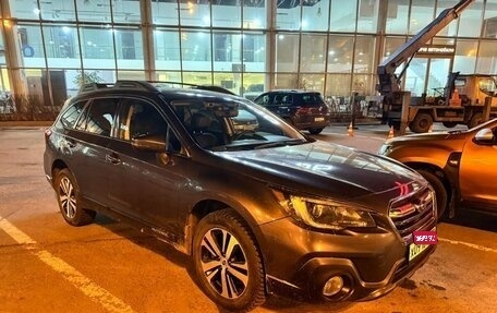 Subaru Outback IV рестайлинг, 2019 год, 2 799 000 рублей, 2 фотография