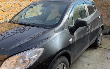 Opel Mokka I, 2013 год, 1 500 000 рублей, 2 фотография