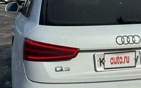 Audi Q3, 2011 год, 1 425 000 рублей, 3 фотография