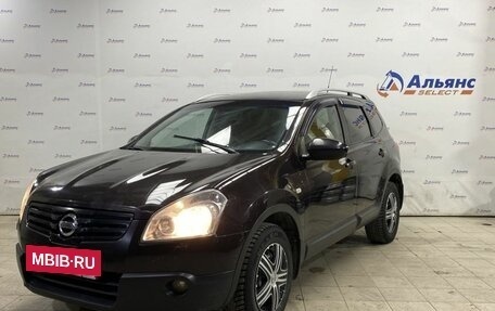 Nissan Qashqai+2 I, 2009 год, 950 000 рублей, 4 фотография