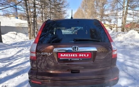 Honda CR-V III рестайлинг, 2011 год, 1 900 000 рублей, 5 фотография