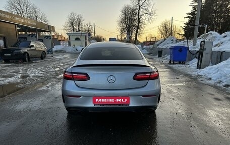 Mercedes-Benz E-Класс, 2021 год, 6 900 000 рублей, 4 фотография