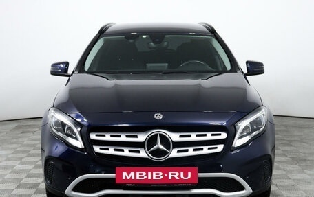 Mercedes-Benz GLA, 2018 год, 1 970 000 рублей, 2 фотография