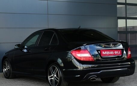 Mercedes-Benz C-Класс, 2013 год, 1 457 000 рублей, 4 фотография