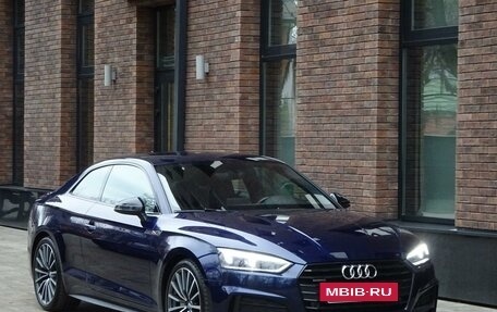 Audi A5, 2019 год, 4 800 000 рублей, 3 фотография