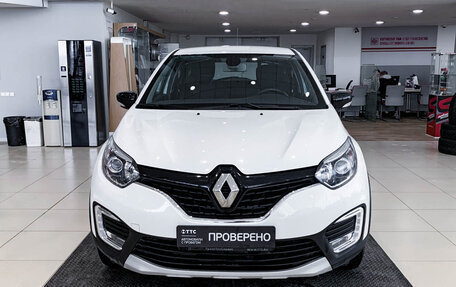 Renault Kaptur I рестайлинг, 2019 год, 1 831 000 рублей, 2 фотография