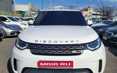 Land Rover Discovery IV, 2019 год, 3 733 000 рублей, 3 фотография