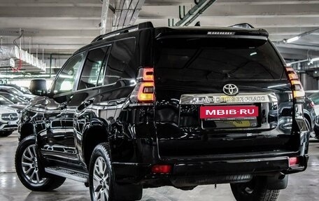 Toyota Land Cruiser Prado 150 рестайлинг 2, 2019 год, 5 176 000 рублей, 2 фотография