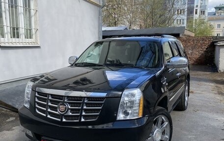 Cadillac Escalade III, 2013 год, 2 850 000 рублей, 2 фотография