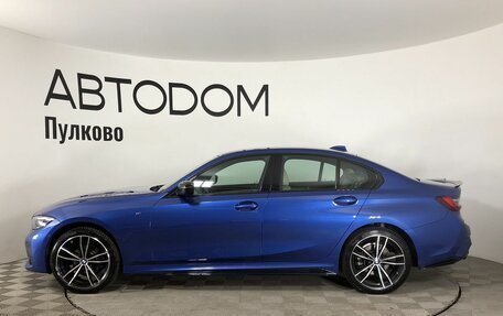 BMW 3 серия, 2021 год, 4 299 000 рублей, 2 фотография