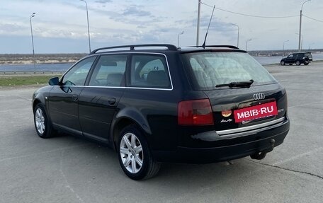 Audi A6, 1998 год, 650 000 рублей, 3 фотография