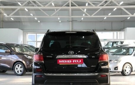 Toyota Highlander III, 2011 год, 2 249 000 рублей, 4 фотография