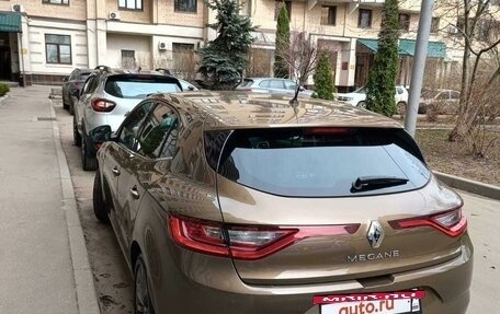 Renault Megane IV, 2018 год, 1 750 000 рублей, 10 фотография