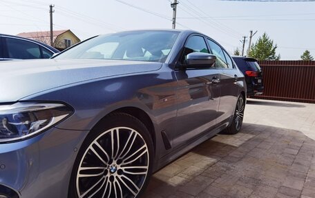 BMW 5 серия, 2017 год, 4 000 000 рублей, 5 фотография