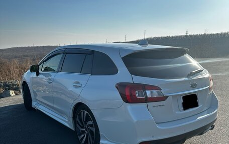 Subaru Levorg I, 2018 год, 2 350 000 рублей, 10 фотография