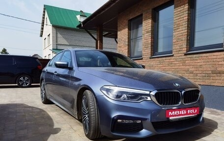 BMW 5 серия, 2017 год, 4 000 000 рублей, 2 фотография