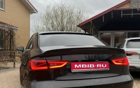 Audi A3, 2015 год, 1 650 000 рублей, 3 фотография