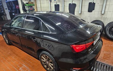 Audi A3, 2015 год, 1 650 000 рублей, 4 фотография