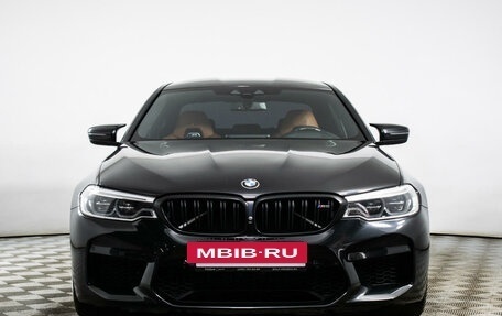 BMW M5, 2018 год, 7 819 000 рублей, 2 фотография