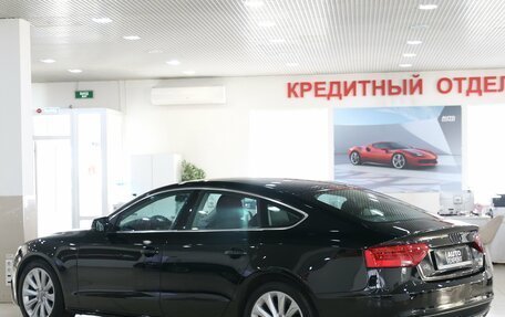 Audi A5, 2013 год, 1 349 000 рублей, 4 фотография