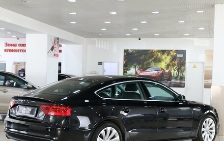 Audi A5, 2013 год, 1 349 000 рублей, 2 фотография