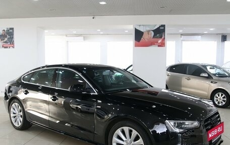 Audi A5, 2013 год, 1 349 000 рублей, 3 фотография