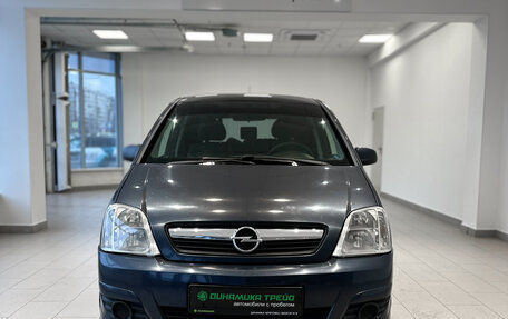 Opel Meriva, 2008 год, 490 000 рублей, 2 фотография