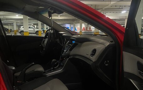 Chevrolet Cruze II, 2012 год, 930 000 рублей, 3 фотография