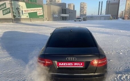 Audi A6, 2008 год, 1 150 000 рублей, 5 фотография