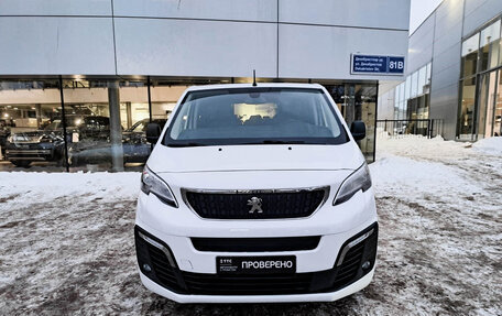 Peugeot Traveller I, 2021 год, 4 100 000 рублей, 2 фотография