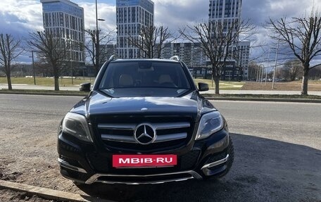 Mercedes-Benz GLK-Класс, 2012 год, 2 450 000 рублей, 3 фотография