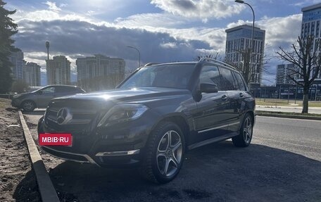 Mercedes-Benz GLK-Класс, 2012 год, 2 450 000 рублей, 2 фотография