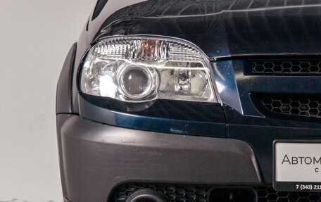 Chevrolet Niva I рестайлинг, 2011 год, 514 700 рублей, 5 фотография