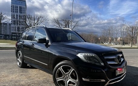 Mercedes-Benz GLK-Класс, 2012 год, 2 450 000 рублей, 4 фотография