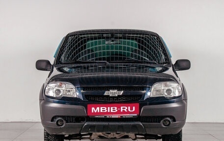 Chevrolet Niva I рестайлинг, 2011 год, 514 700 рублей, 3 фотография