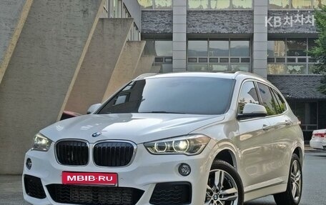 BMW X1, 2019 год, 2 795 000 рублей, 1 фотография