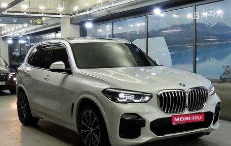 BMW X5, 2020 год, 4 983 000 рублей, 1 фотография