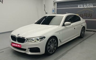 BMW 5 серия, 2019 год, 3 373 000 рублей, 1 фотография