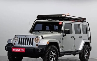 Jeep Wrangler, 2012 год, 3 550 000 рублей, 1 фотография